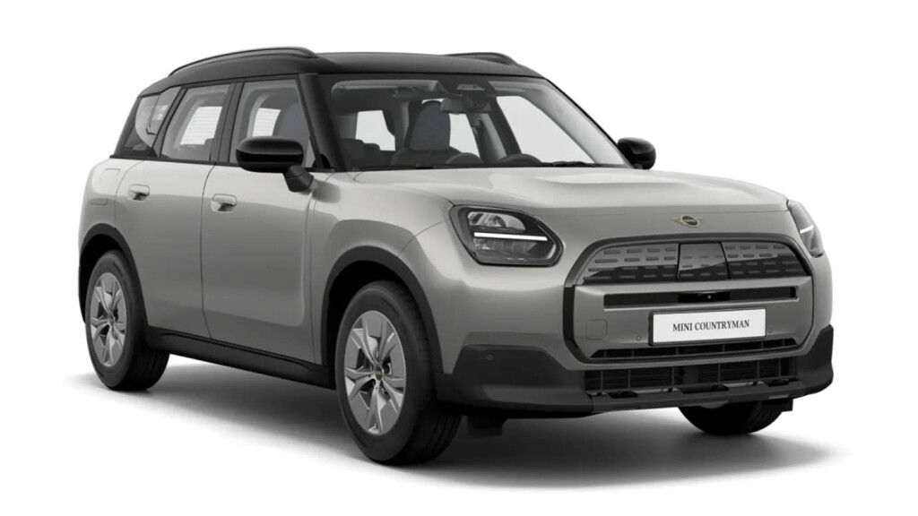 MINI Countryman 150kW E Classic 66kWh 5dr Auto Electric Hatchback